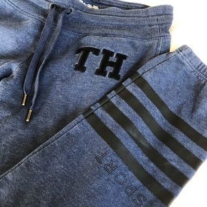 TOMMY HILFIGER Sport Sweatpants Size Medium